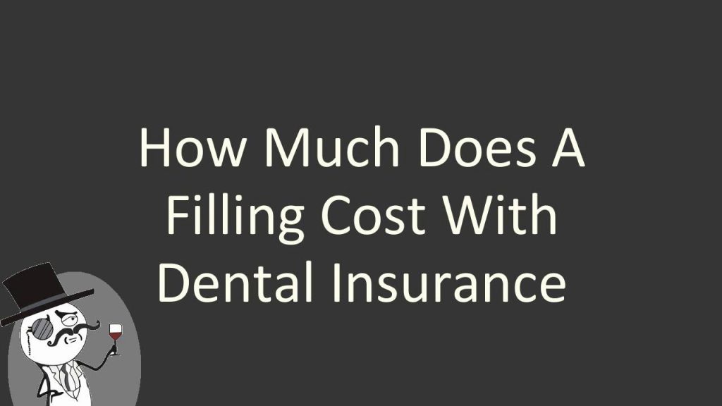 Filling cost with insurance Idea