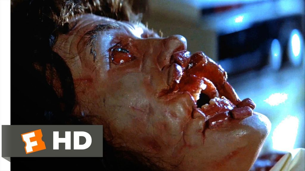 Halloween III: Season of the Witch (3/10) Movie CLIP – Mangled Marge (1982) HD - Dentists ...